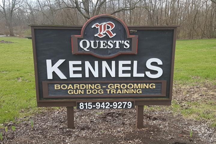 R Quest's Kennels