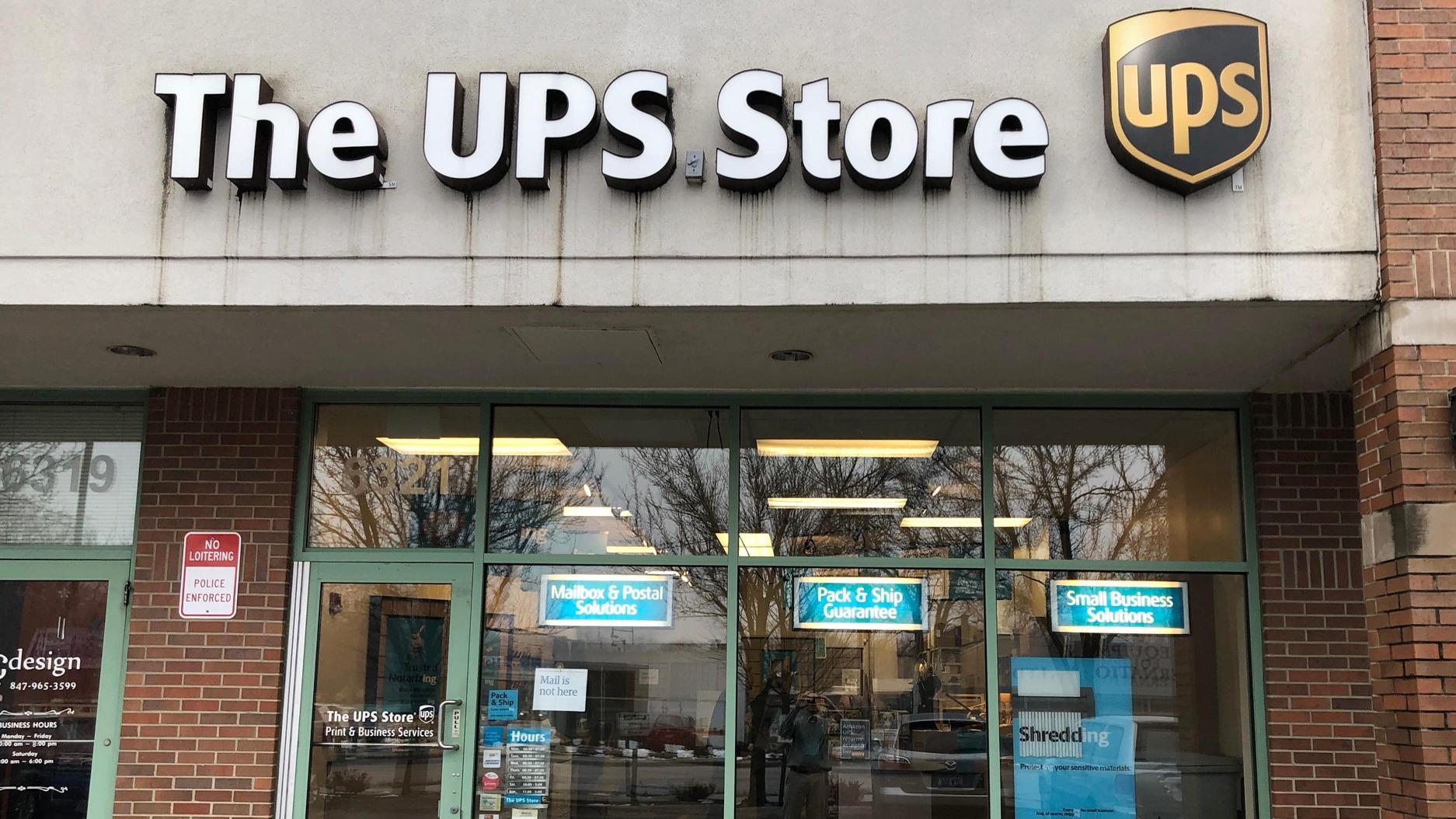 The UPS Store