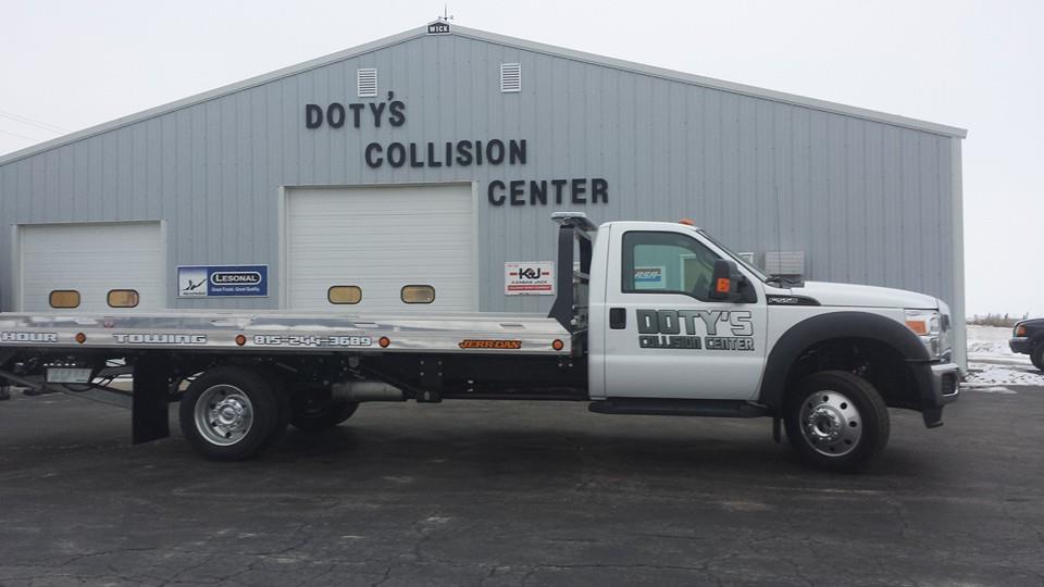 Dotys Collision Center Inc.