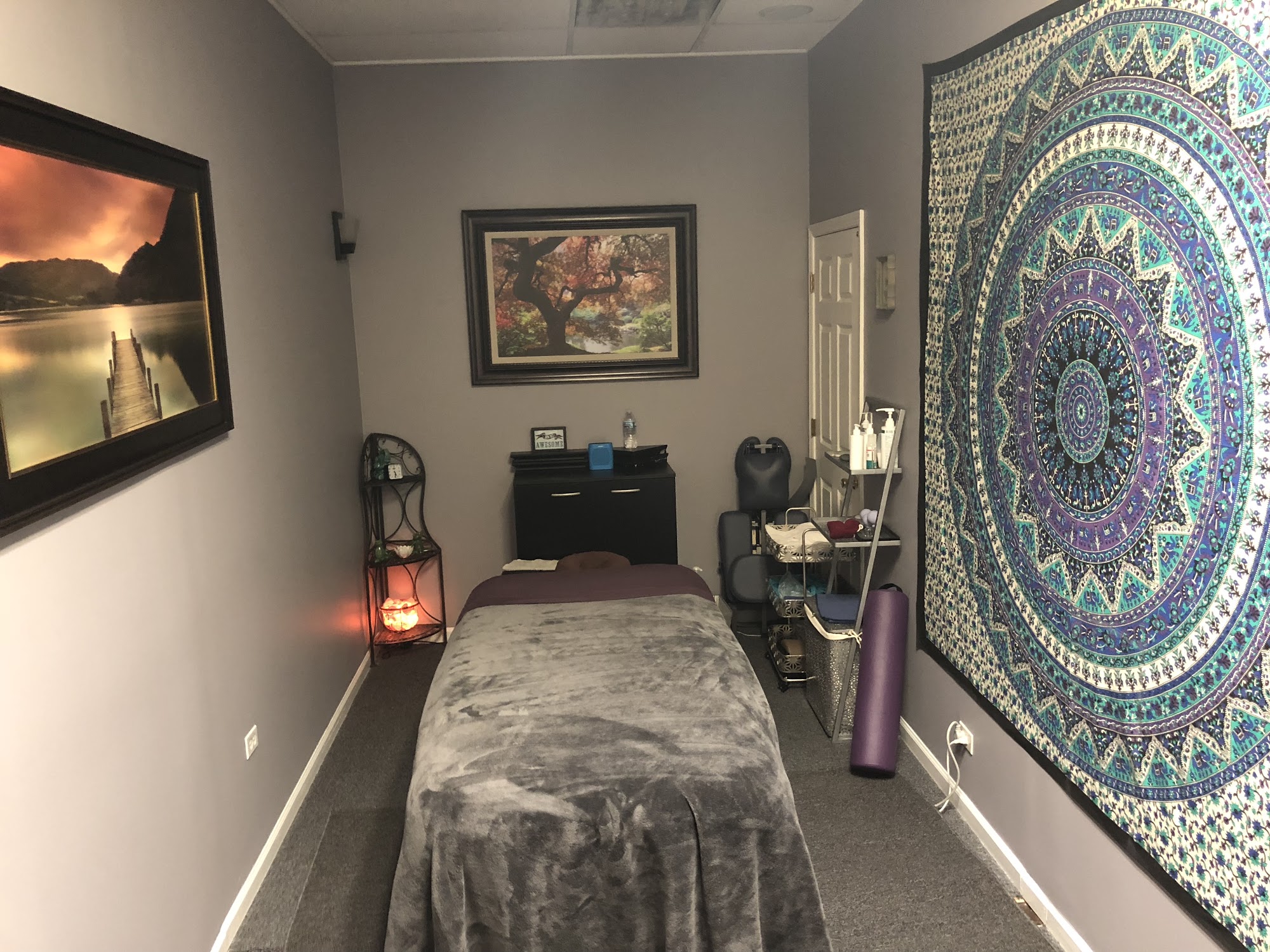 Ashley Knapstein Massage Therapy, L.L.C.