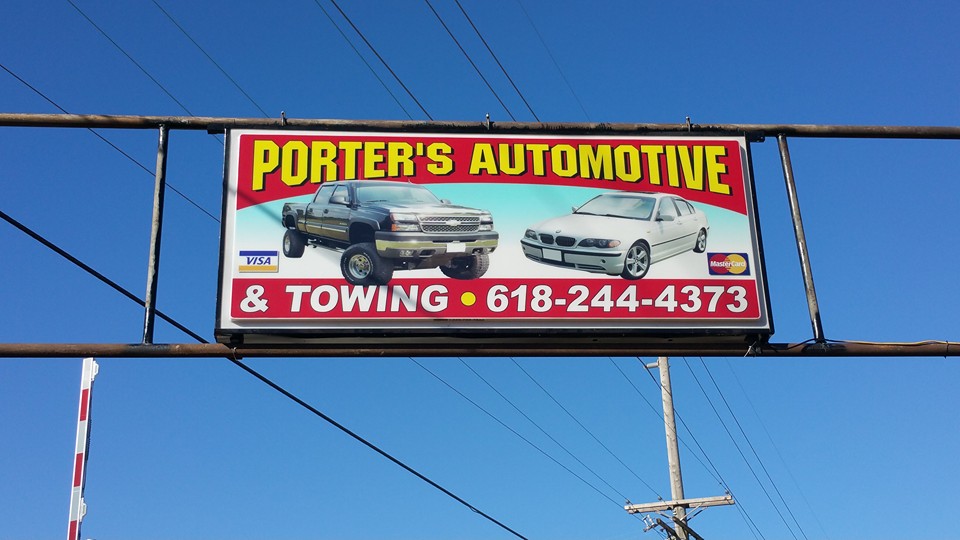 Porter's Automotive & Towing
