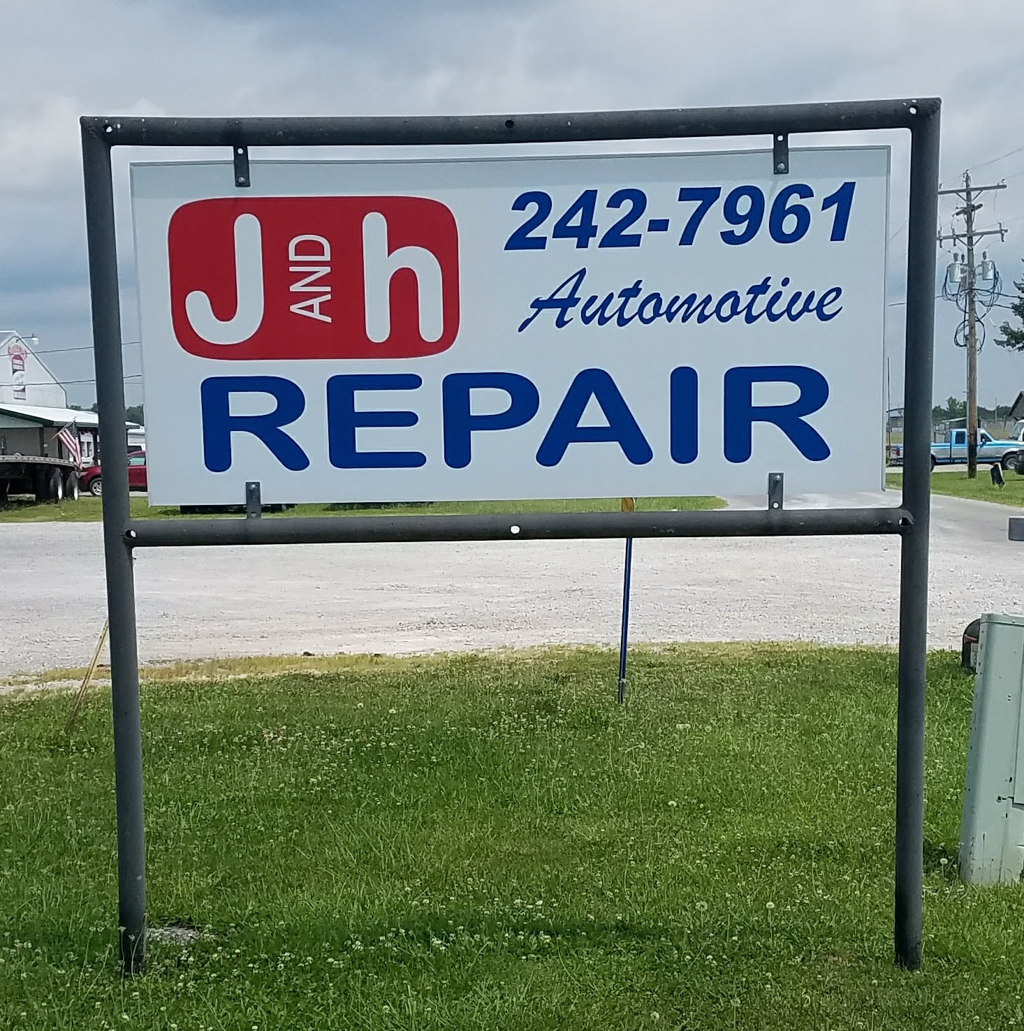 J & H Repair
