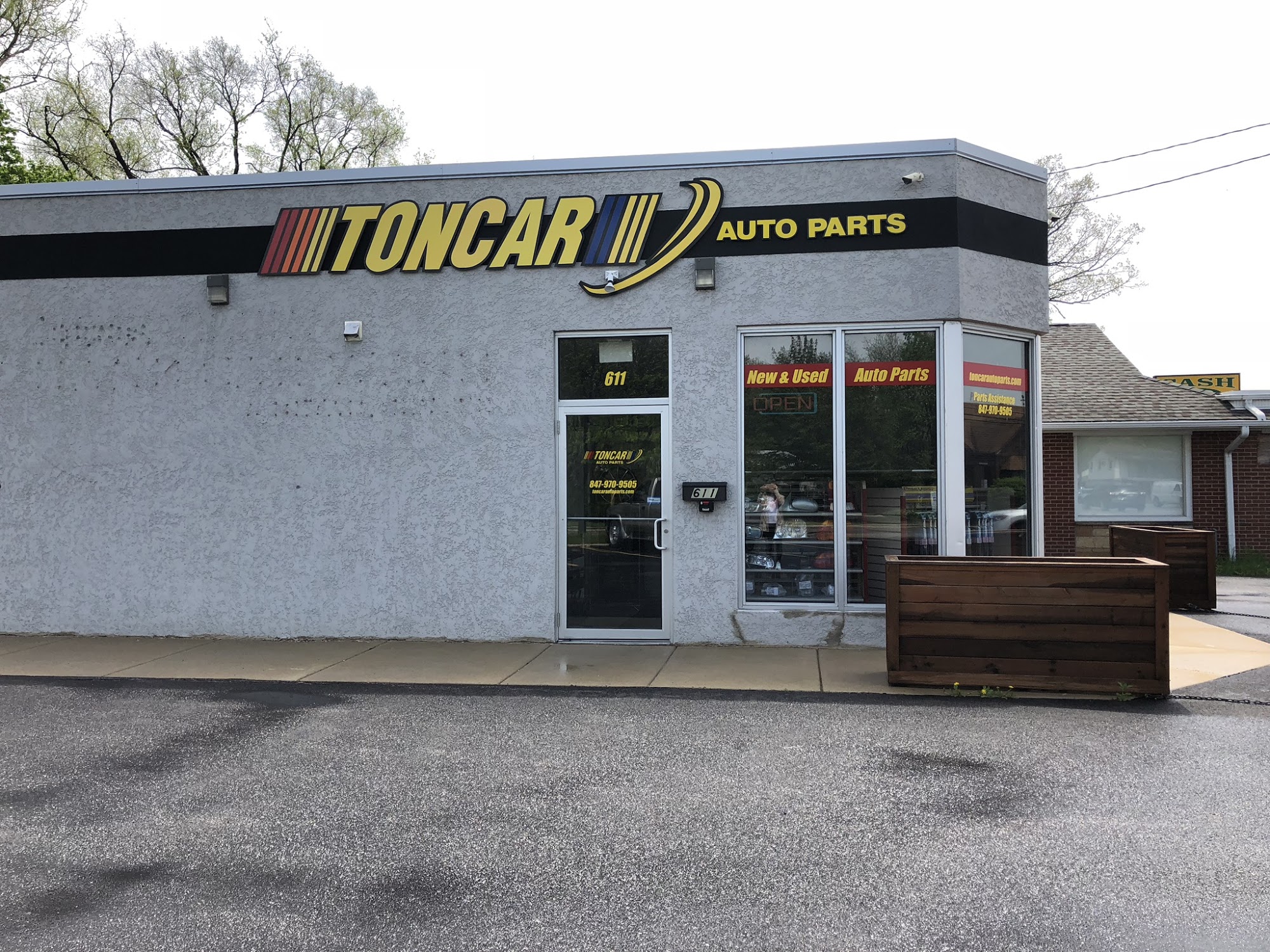 Toncar Auto Parts LLC