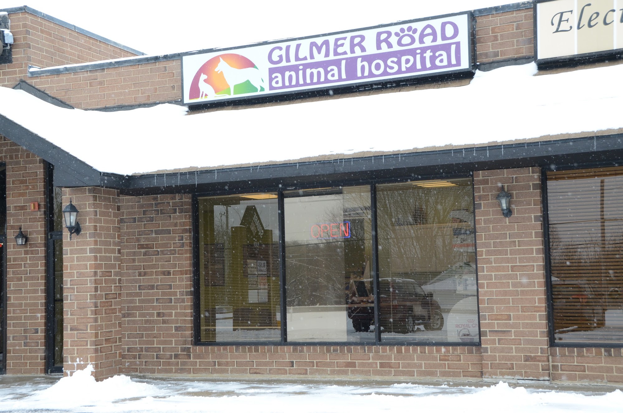 Gilmer Road Animal Hospital