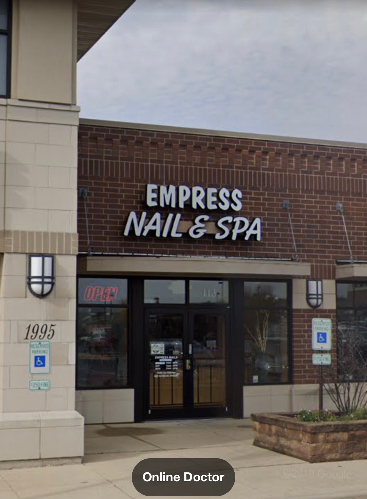 Empress Nails & Spa