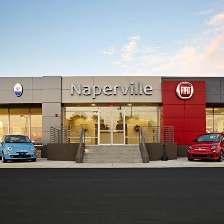 Fiat of Naperville