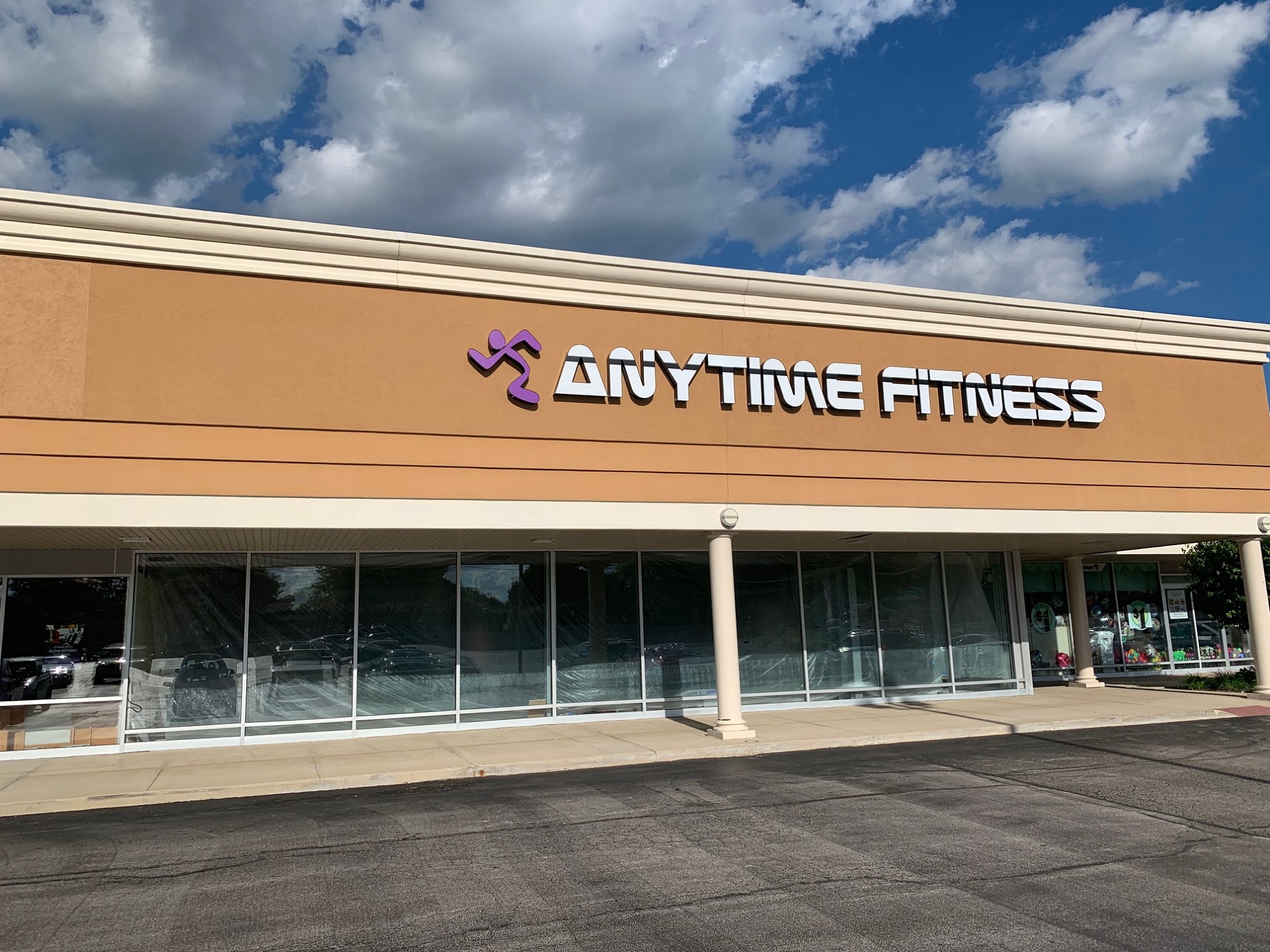 Anytime Fitness Naperville - Route 59