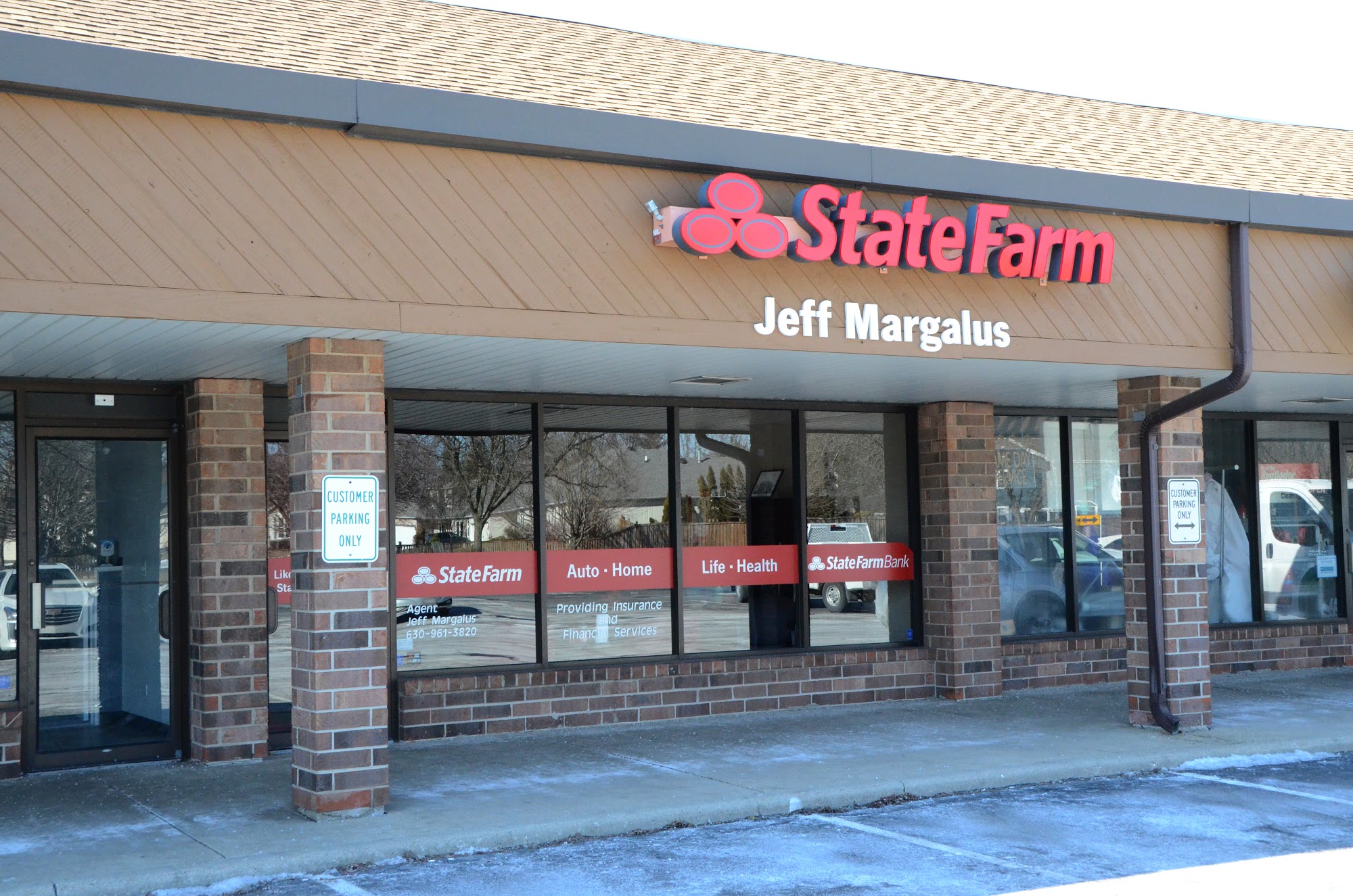 Jeff Margalus - State Farm Insurance