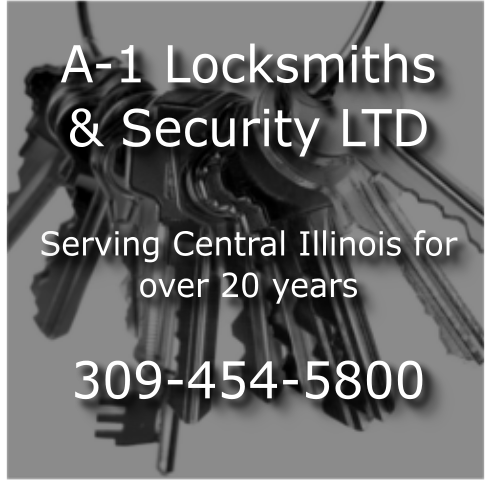 A-1 Locksmiths & Security LTD