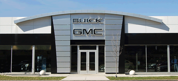 Castle Buick GMC