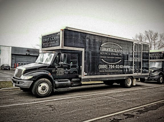 First Class Moving & Storage, Inc.