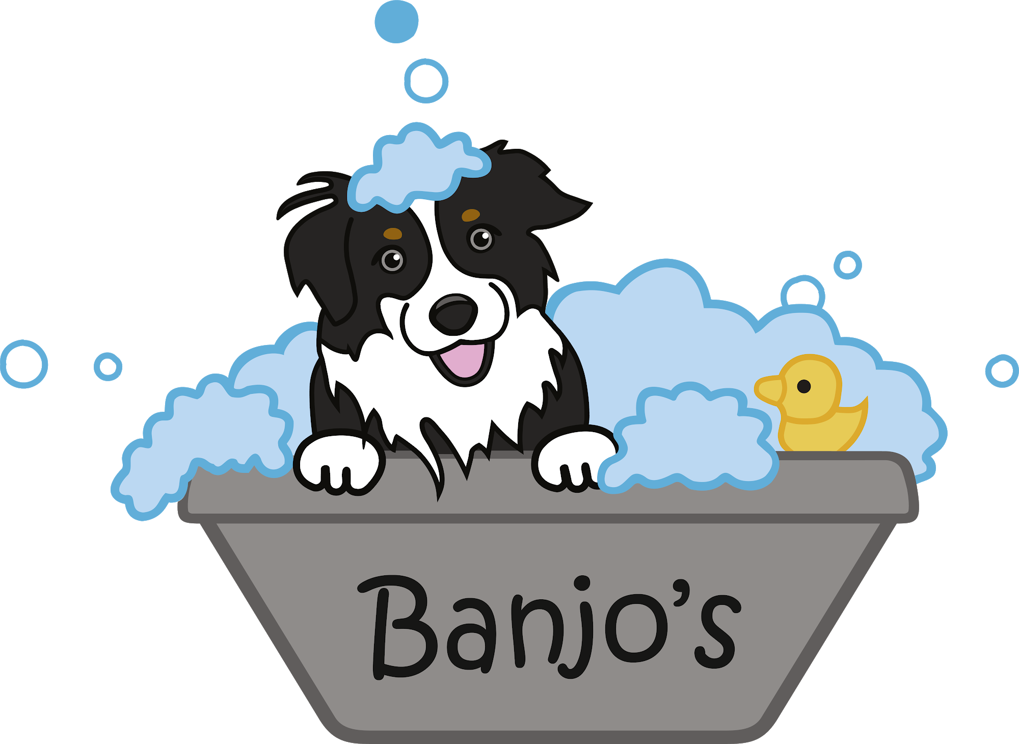Banjo's Self Dog Wash