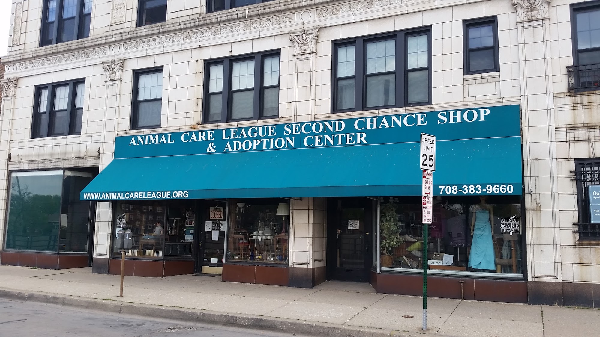 Animal Care League 2nd Chance Shop