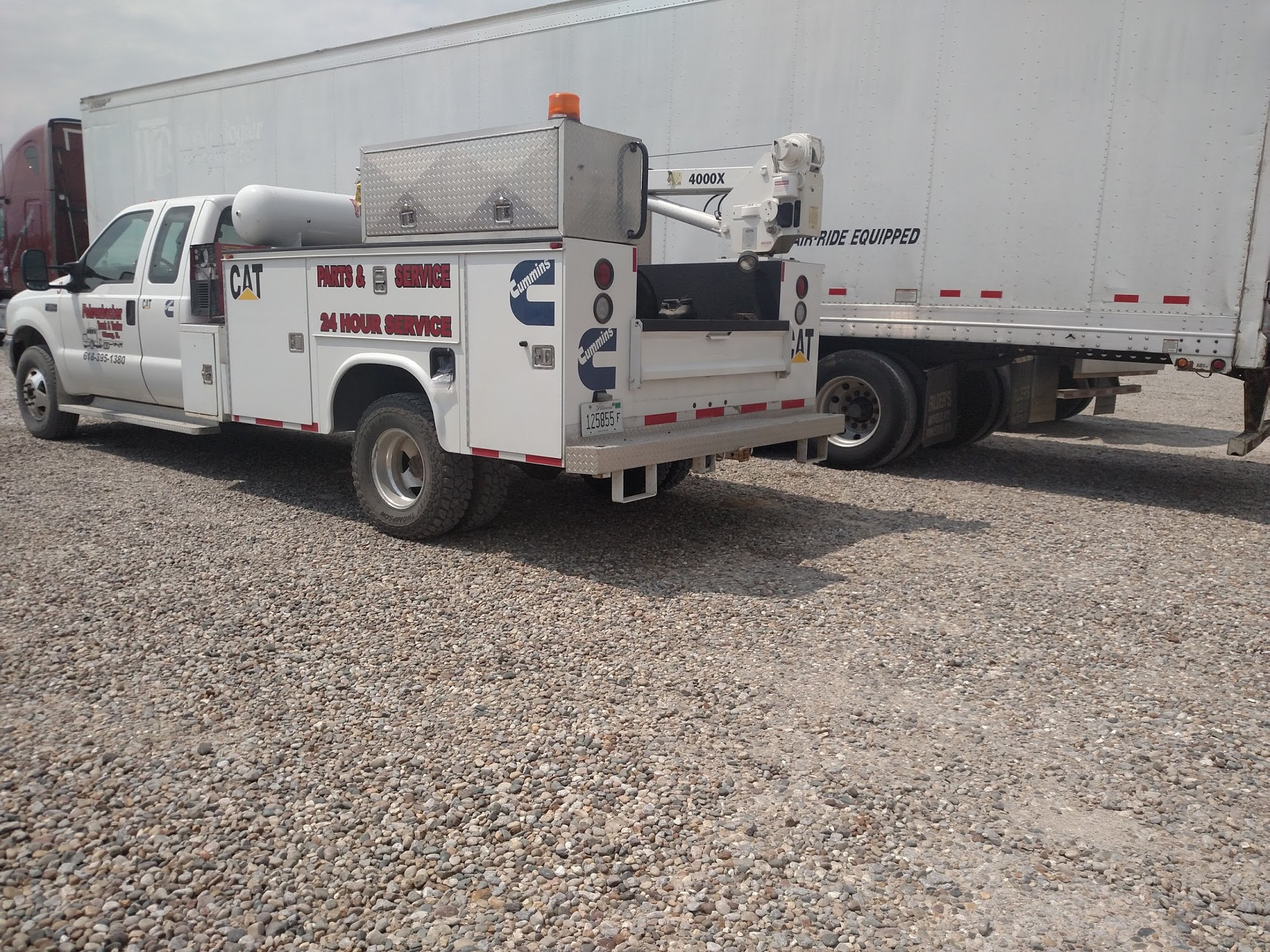 Fehrenbacher Truck & Trailer Repair Inc