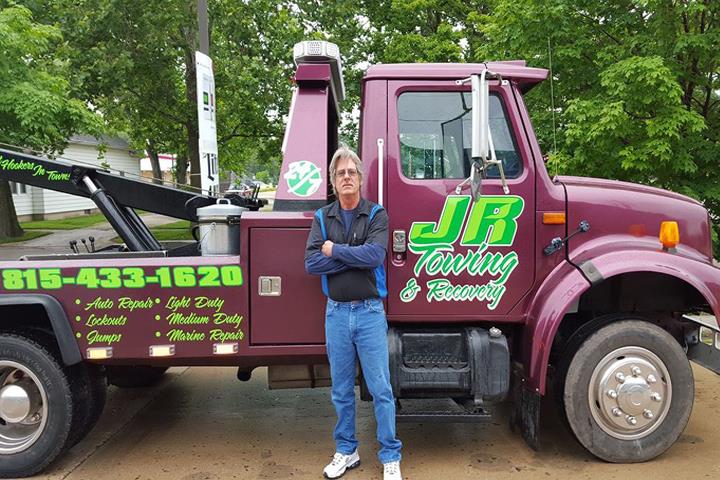 JR Auto Repair & Towing, LLC