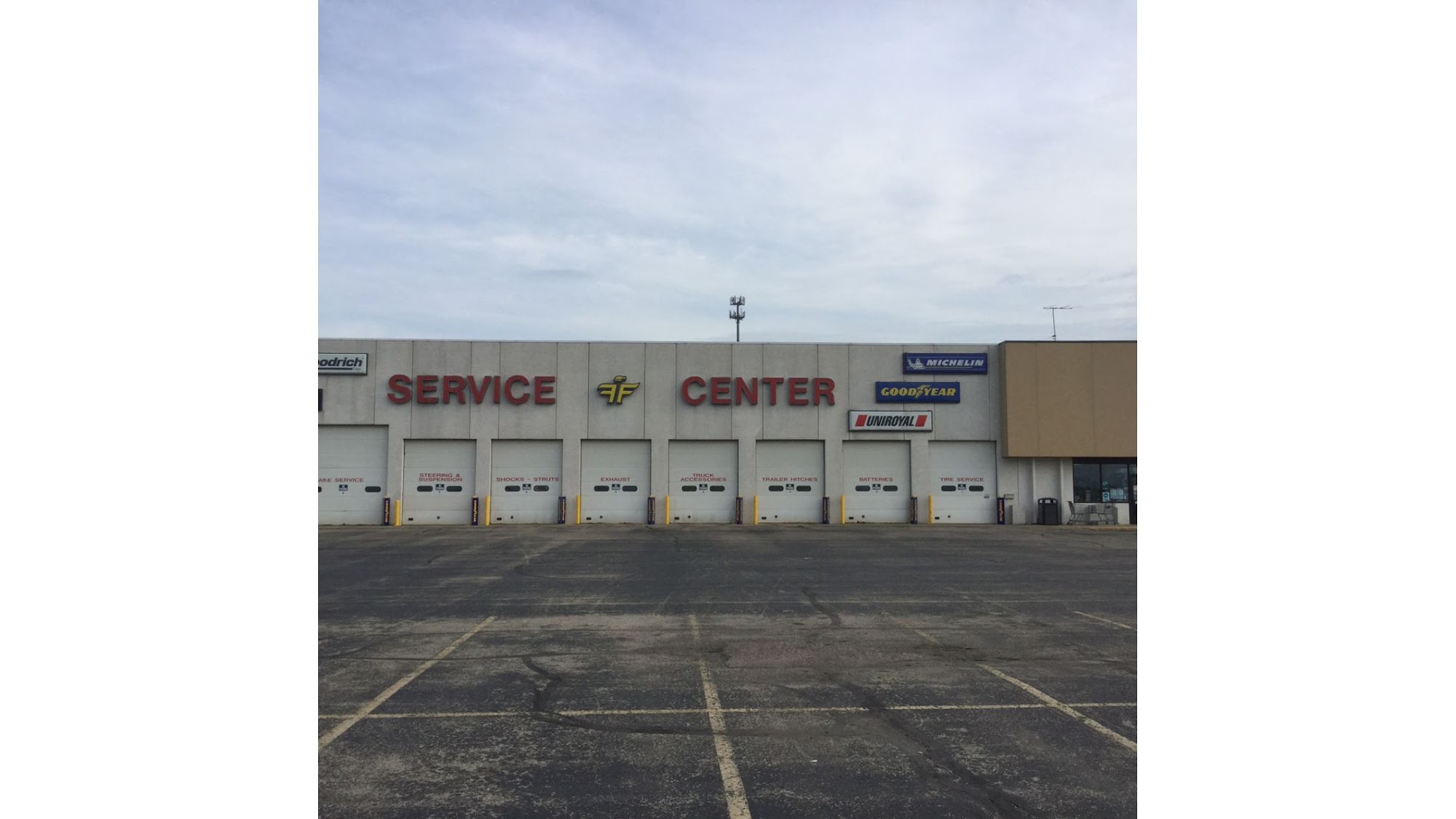 Blain's Farm & Fleet Tires and Auto Service Center - Ottawa, IL