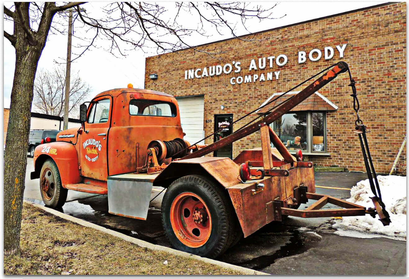 Incaudo's Auto Body