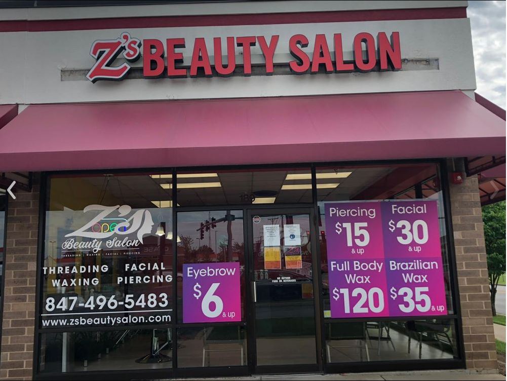 Z 's Beauty Salon