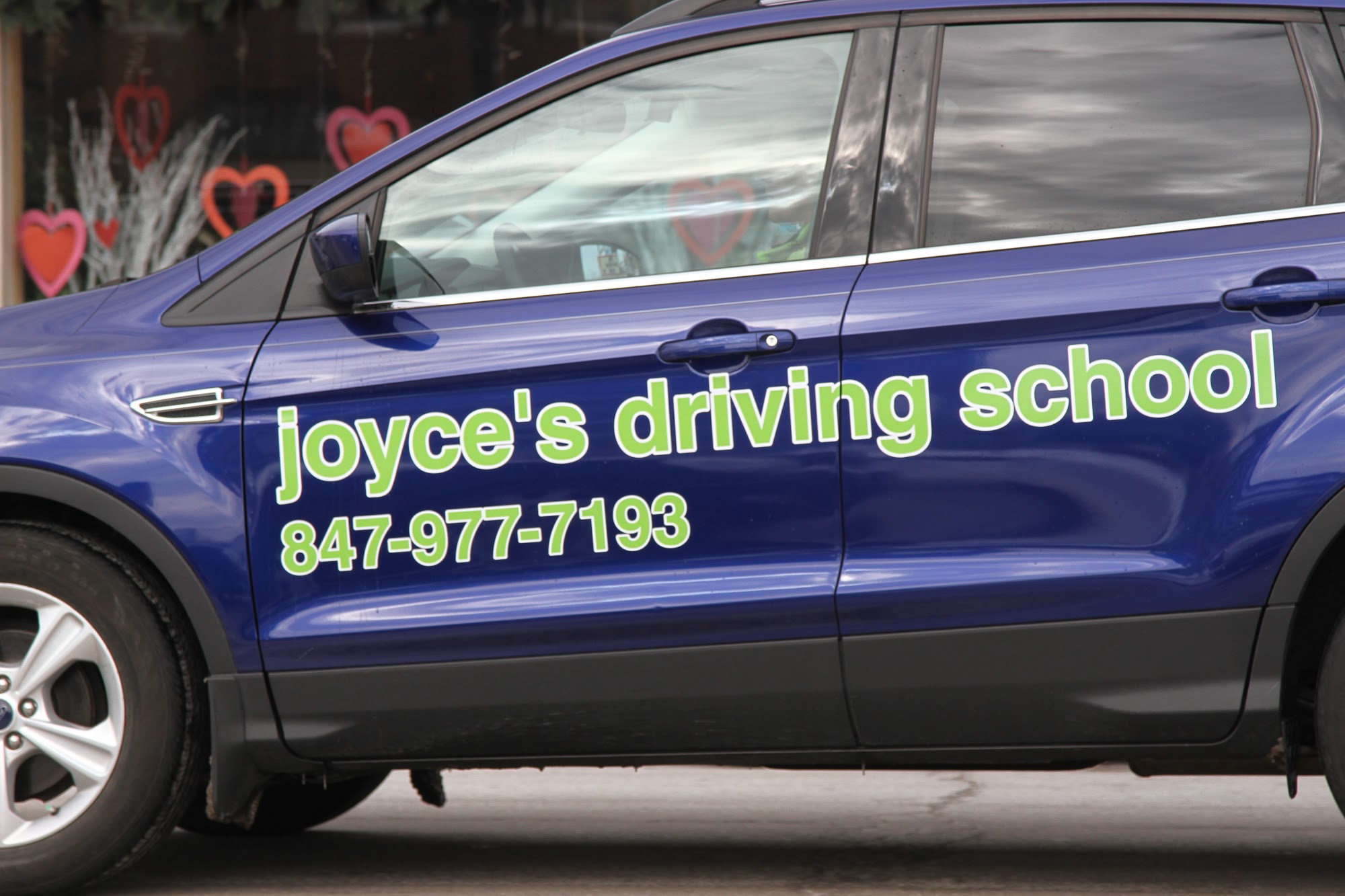 Joyce's Driving School