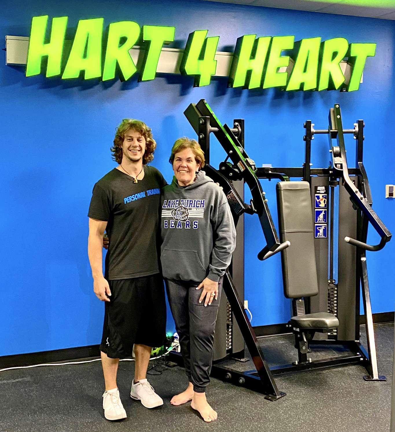Hart 4 Heart | Personal Fitness Training