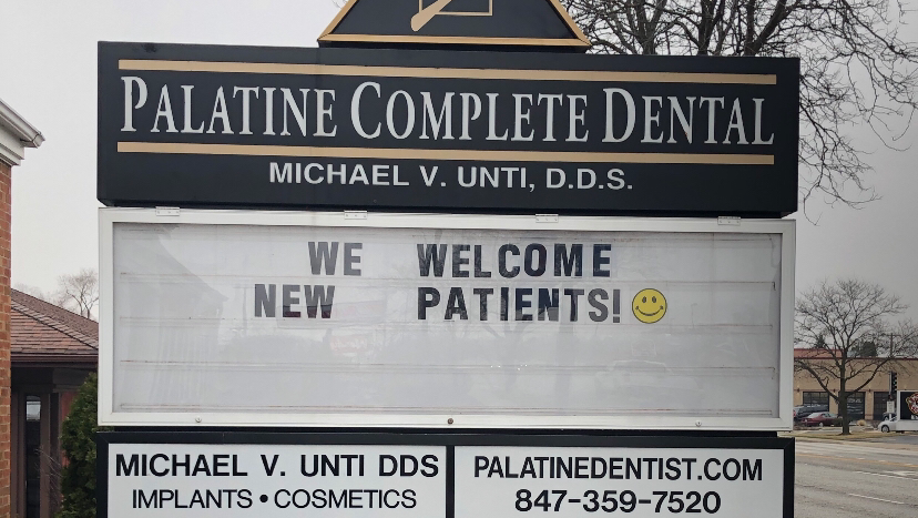 Palatine Complete Dental: Michael Unti, DDS