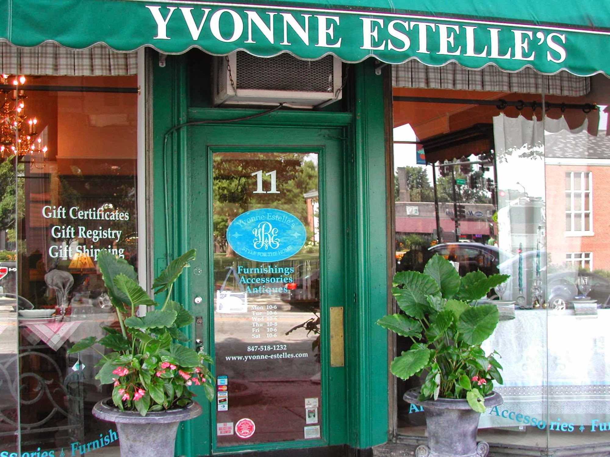 Yvonne Estelle's