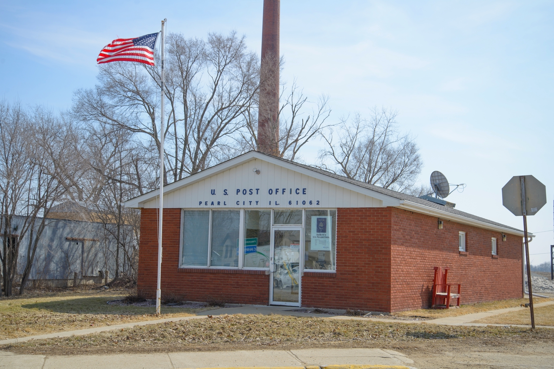 United States Postal Service