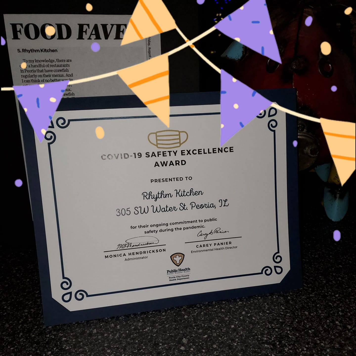 Photo credit: facebook