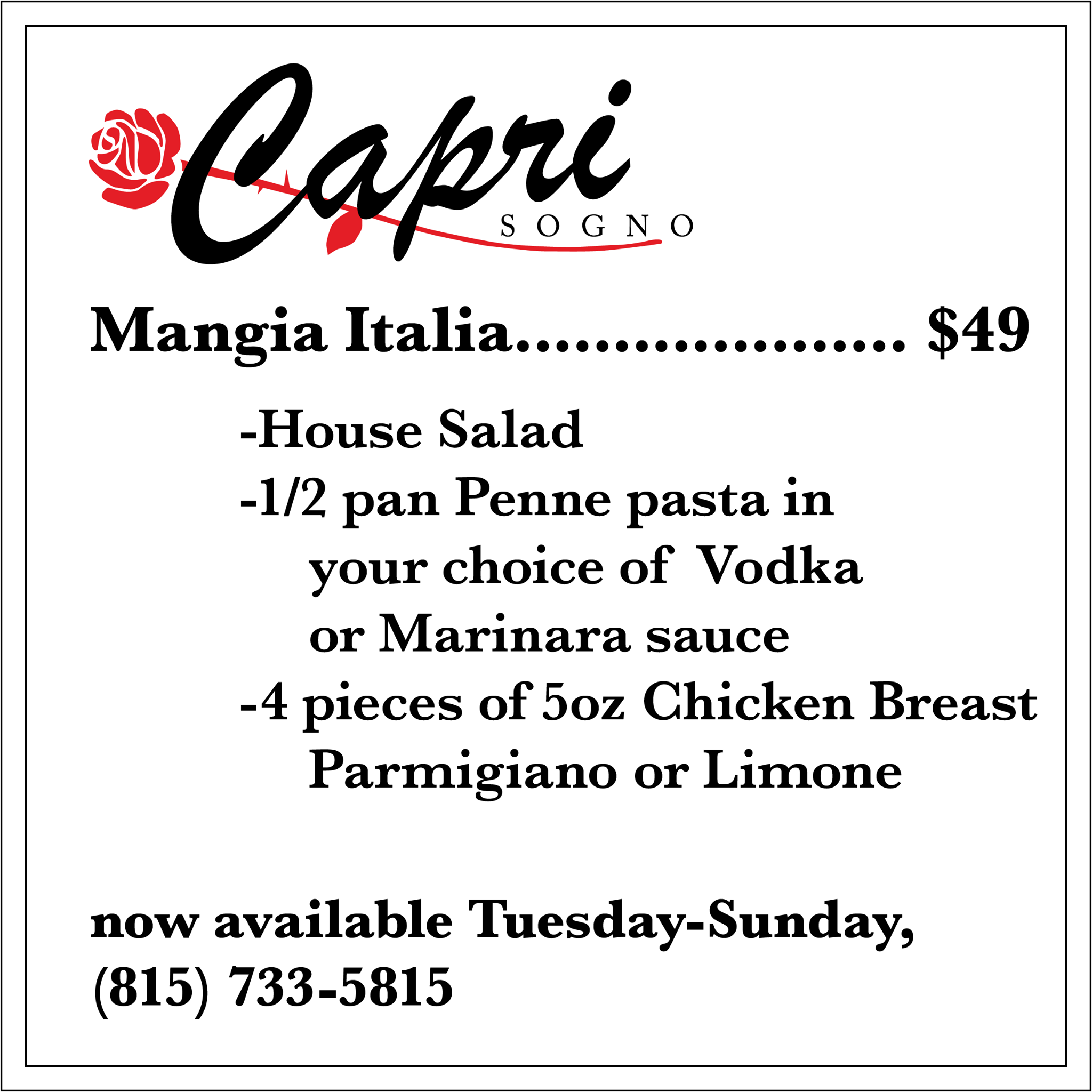 Photo credit: Facebook