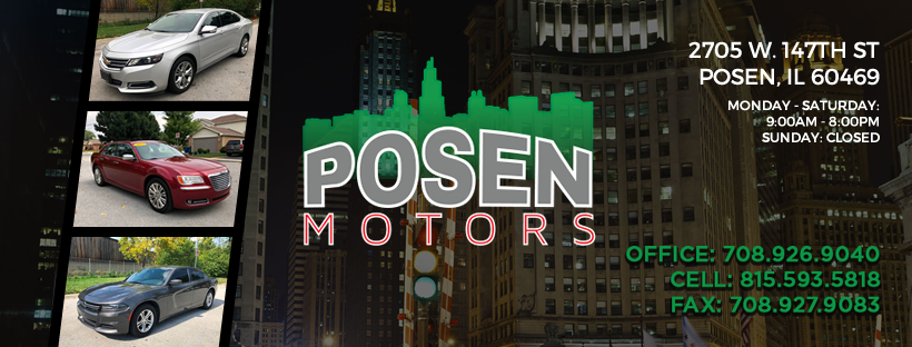 Posen Motors