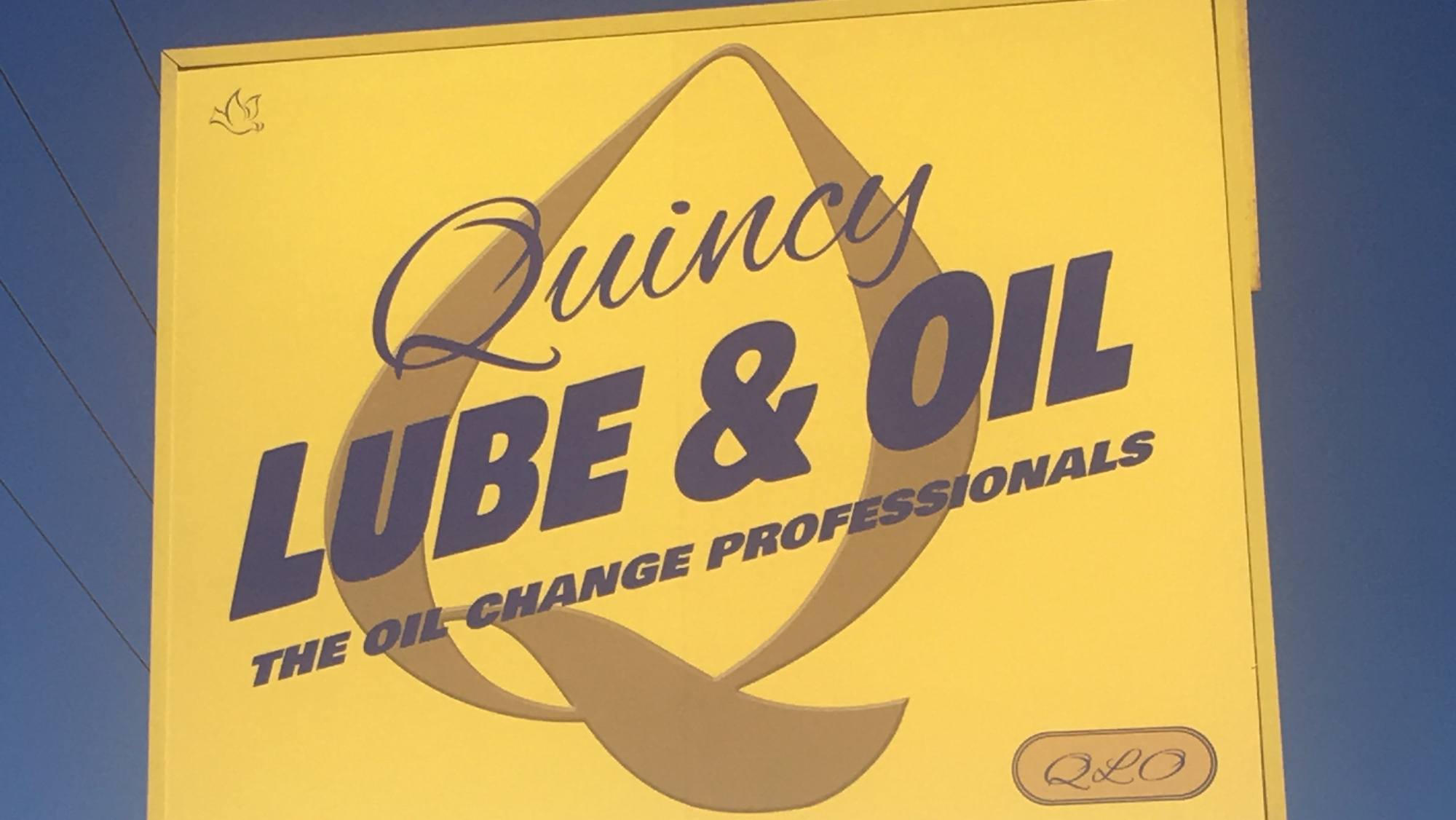 Quincy Lube & Oil