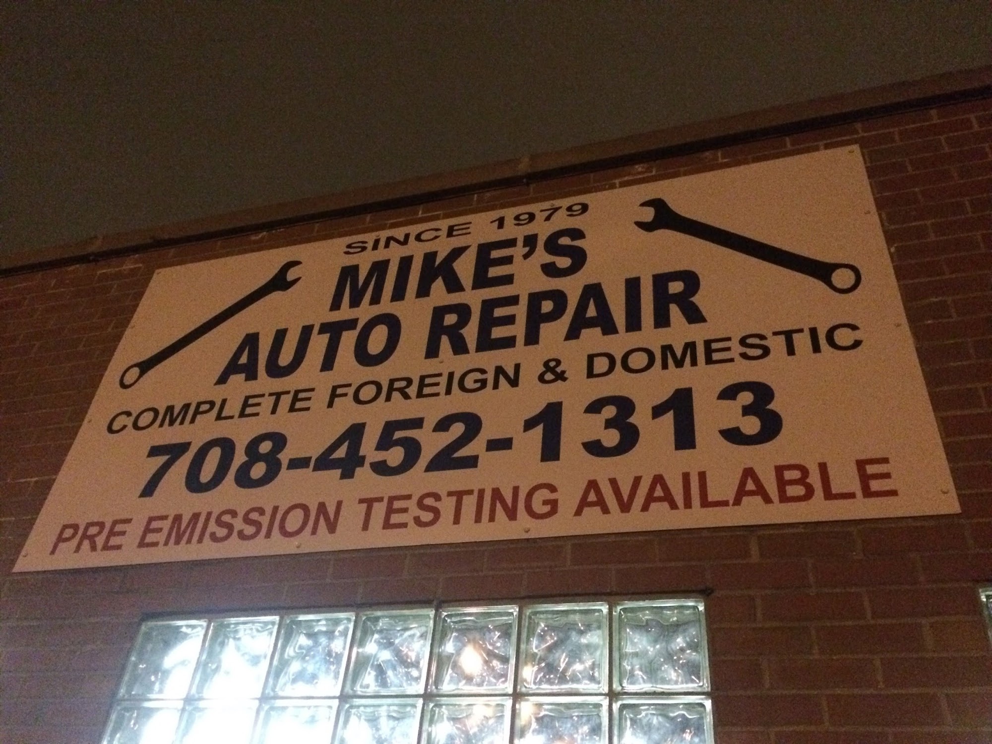 Mike's Auto Repair