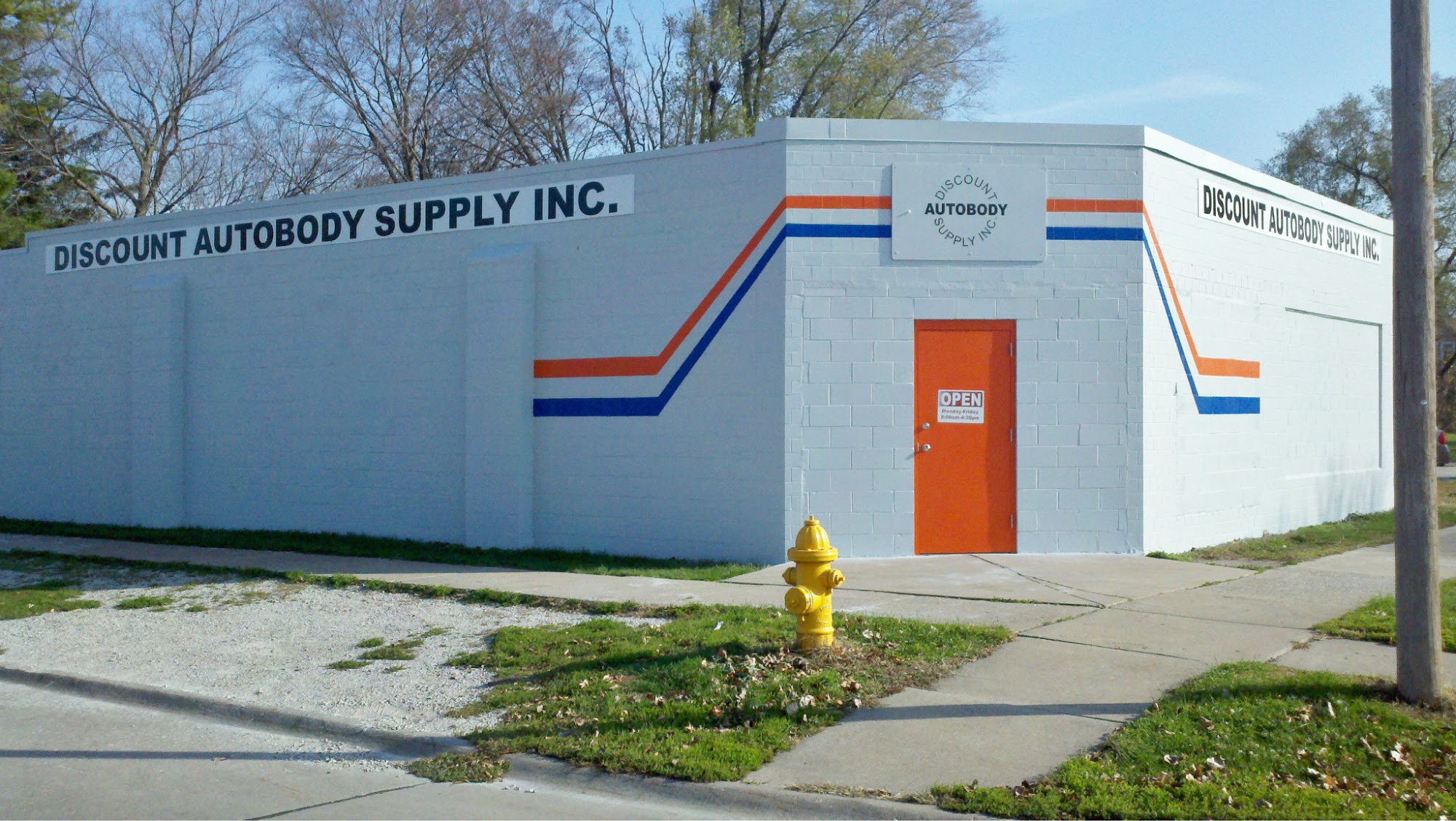 Discount Autobody Supply Inc