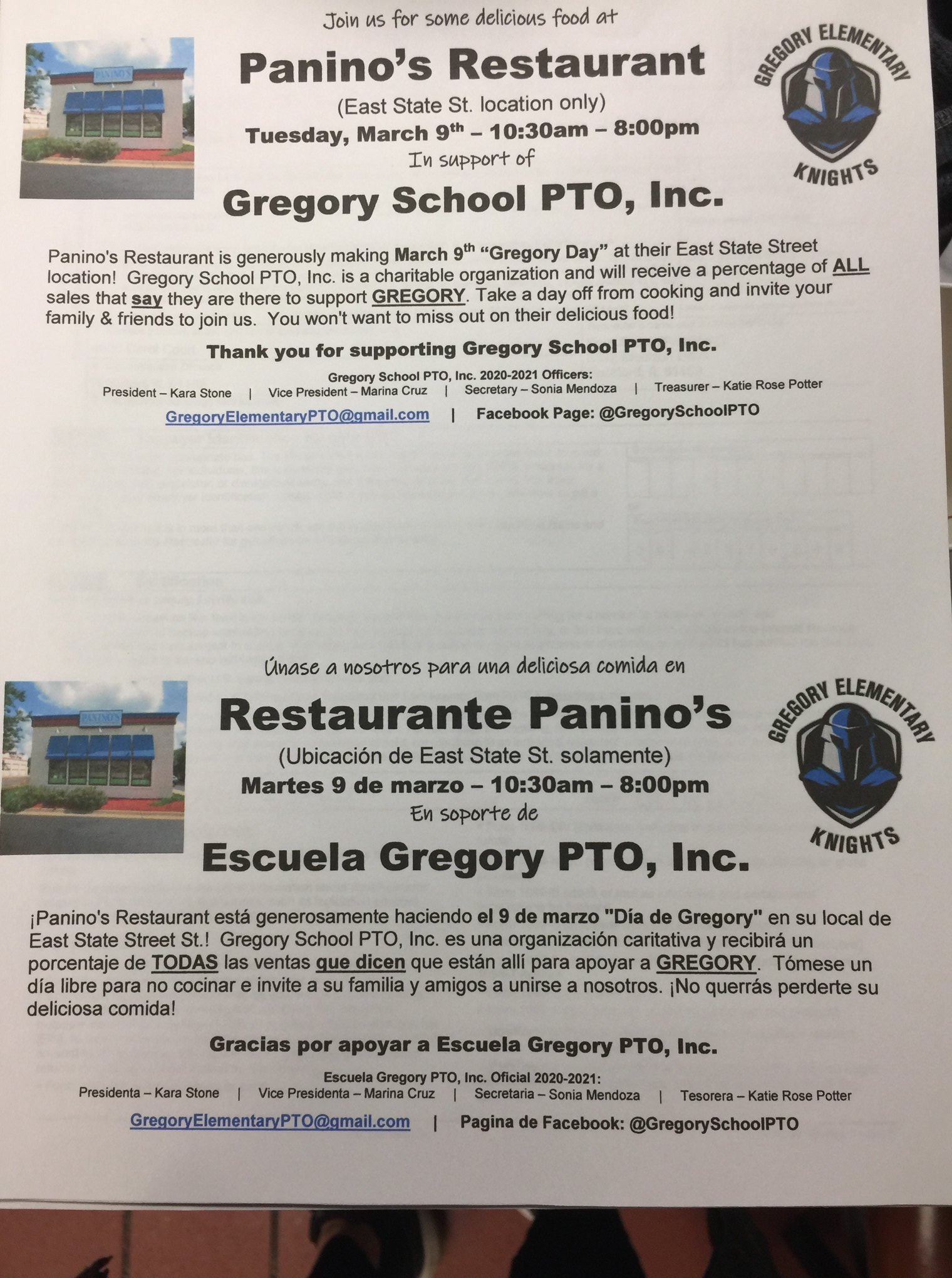 Photo credit: facebook