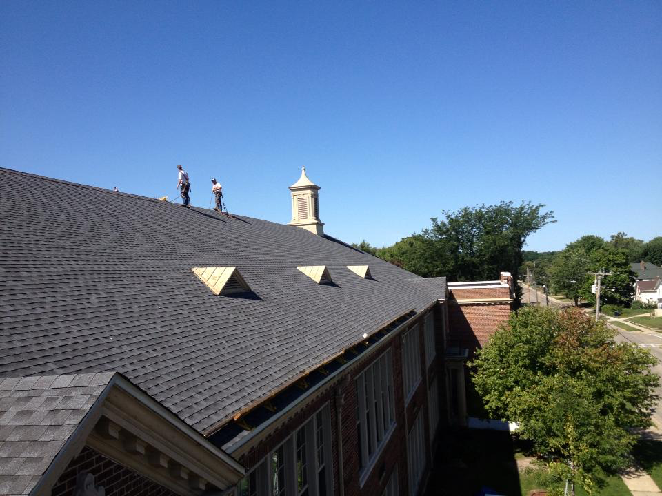 CPR Roofing Inc | Roofing Contractor