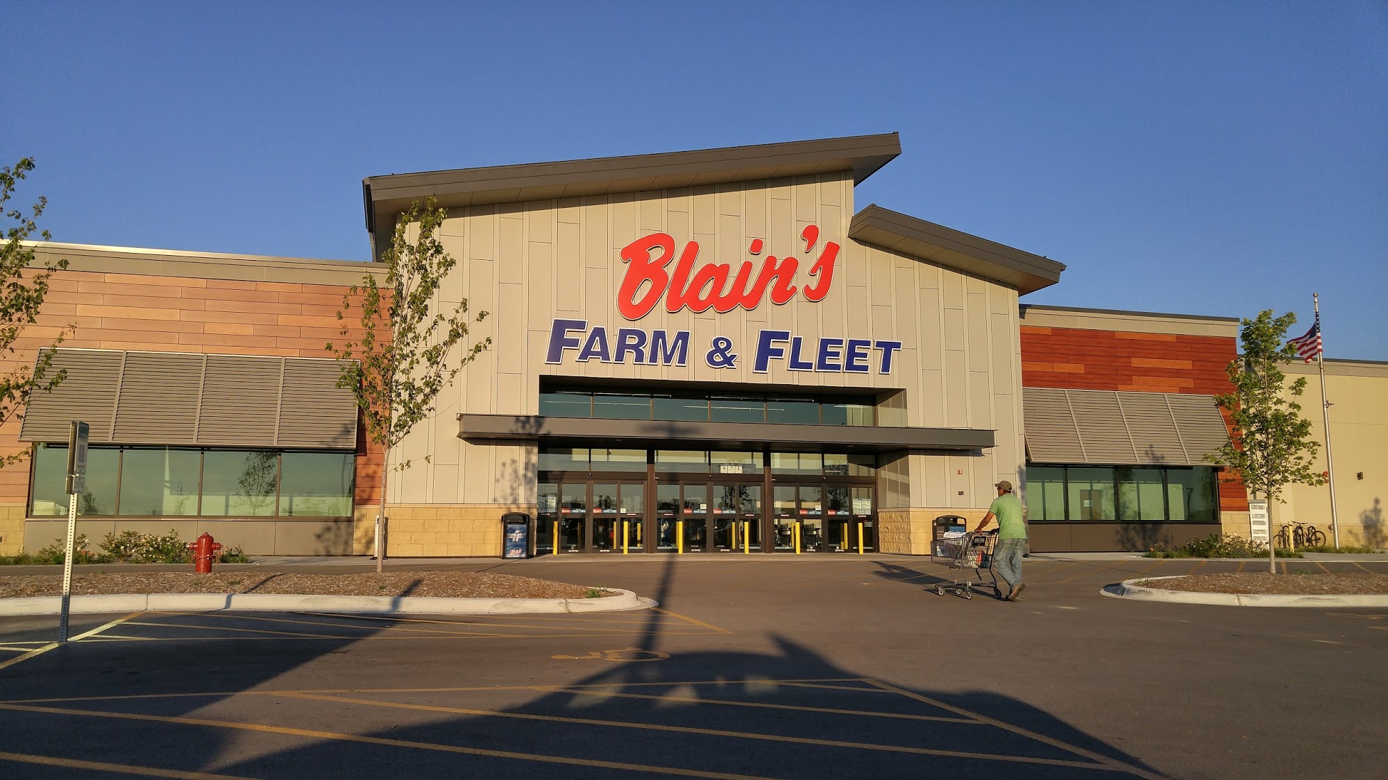 Blain's Farm & Fleet - Romeoville, Illinois