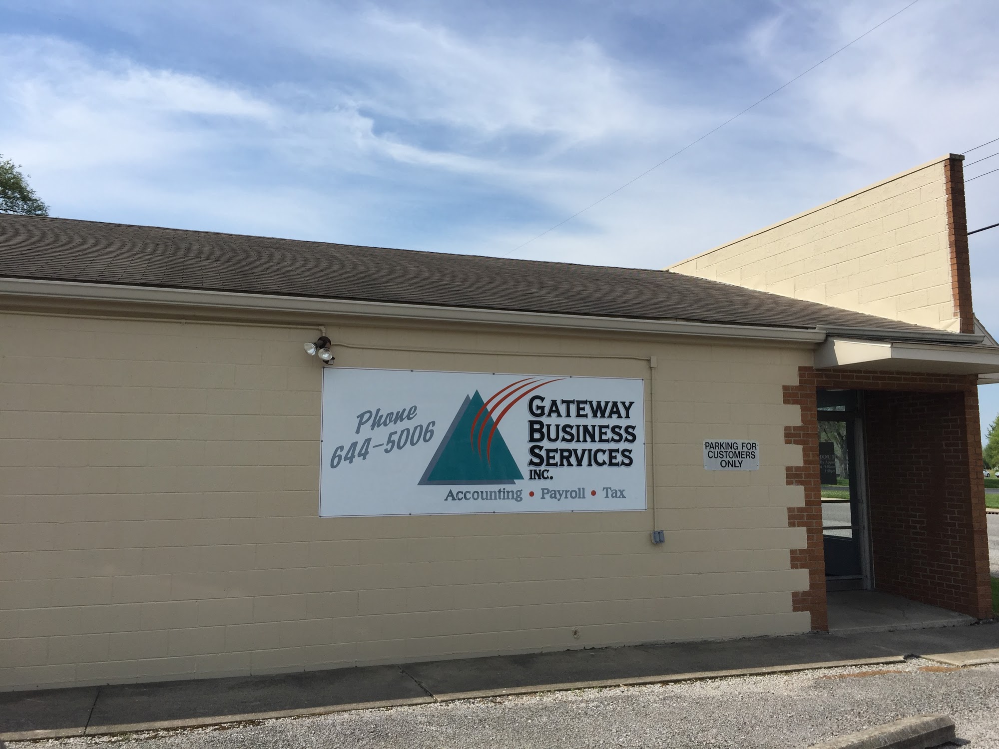 Gateway Business Services Inc