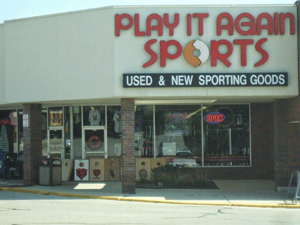 Play It Again Sports - Schaumburg , IL