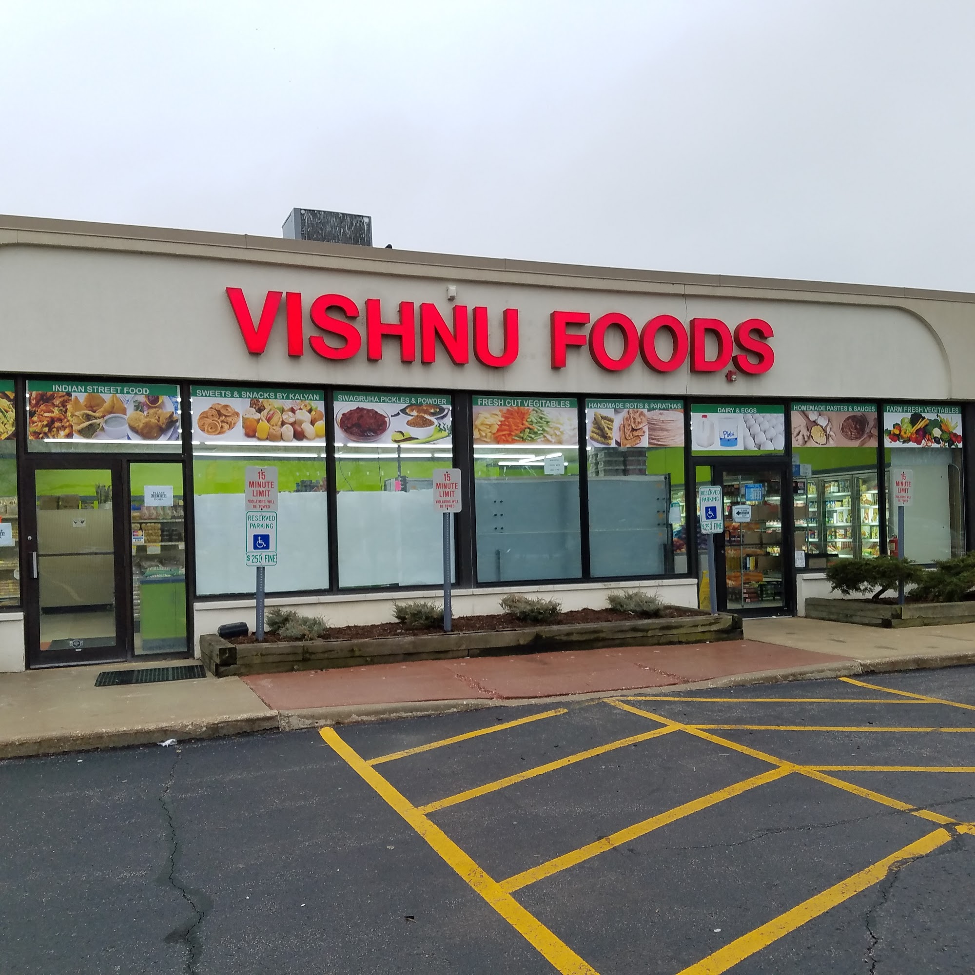 Vishnu Foods Grocery