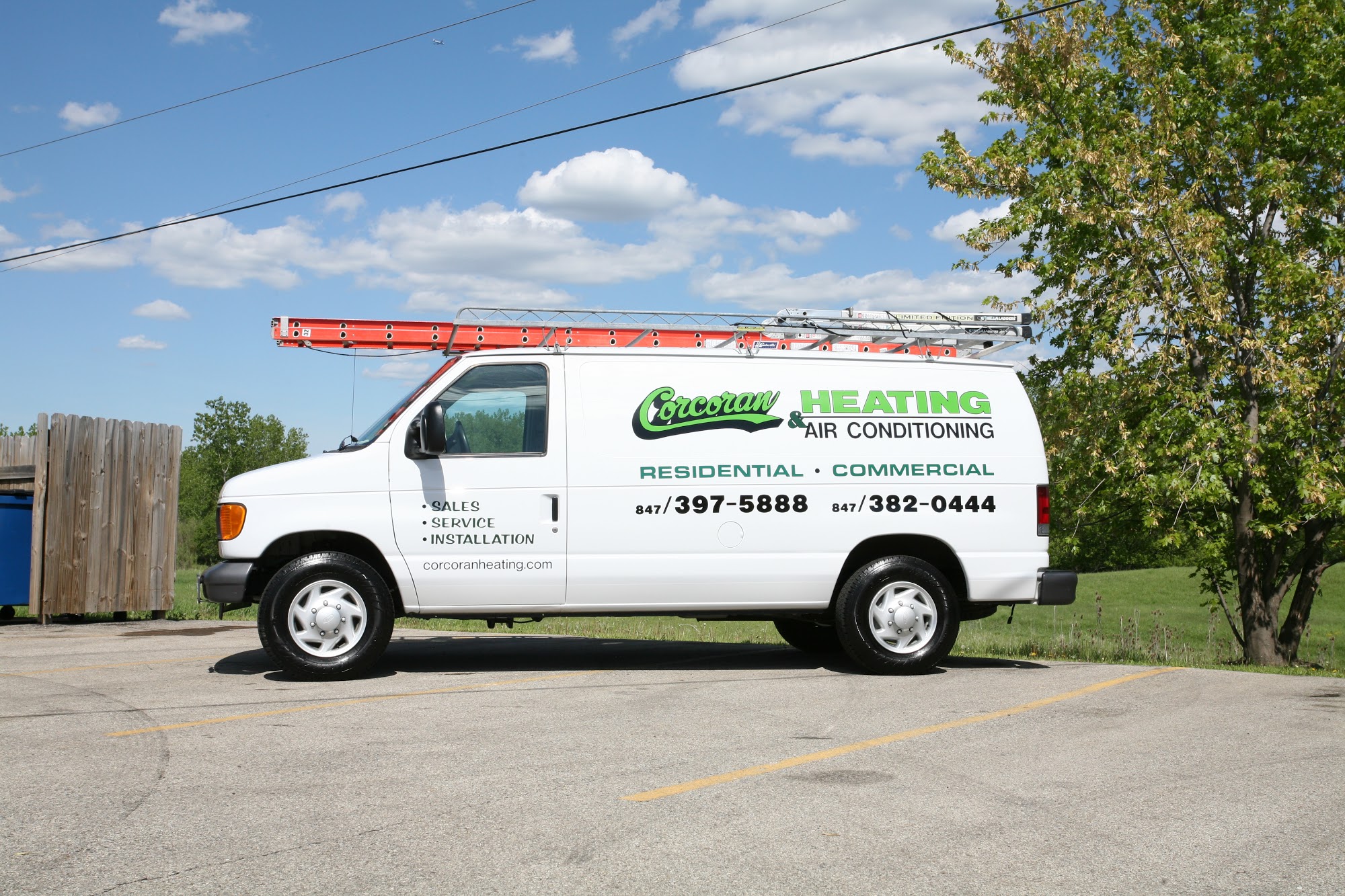Corcoran Heating & Air Conditioning Inc.