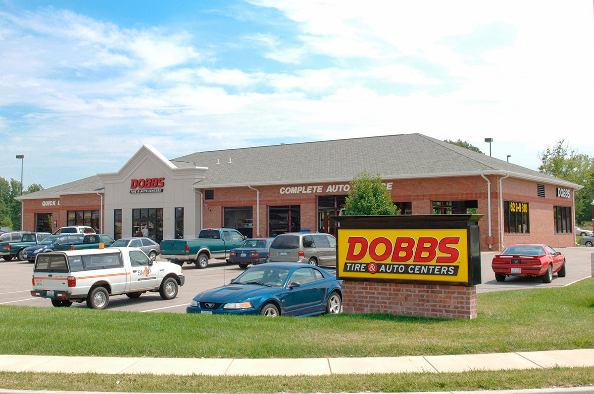 Dobbs Tire & Auto Centers Shiloh