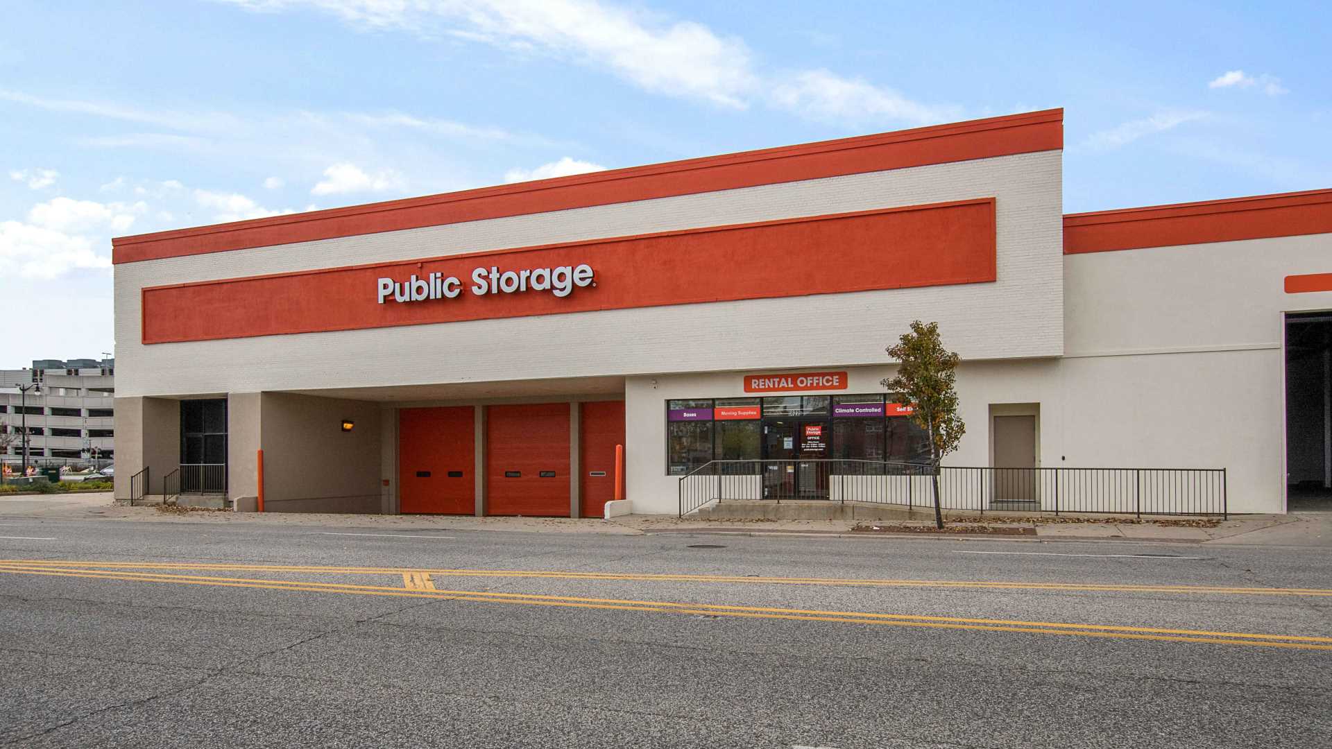 Public Storage