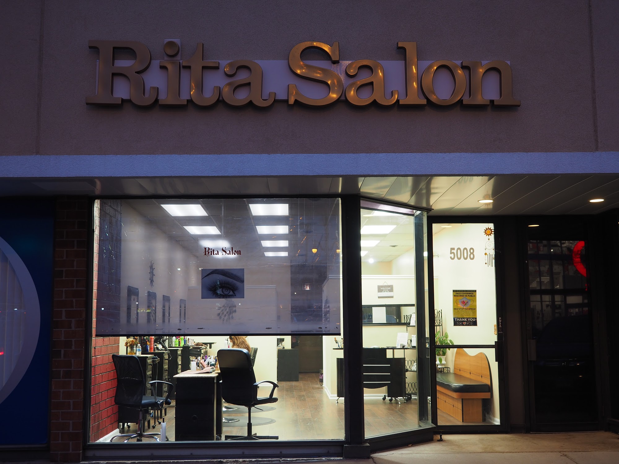 Rita Salon