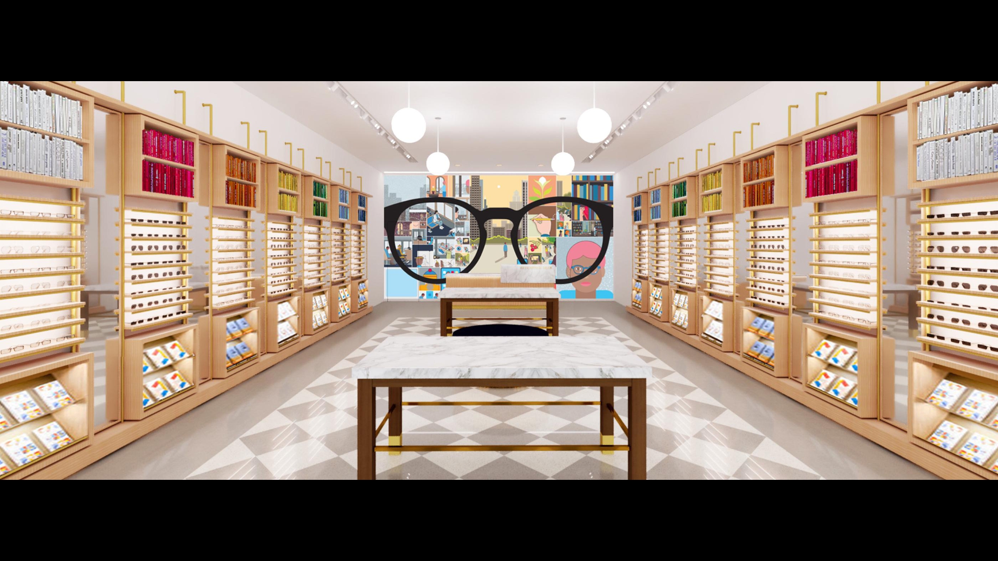 Warby Parker Old Orchard