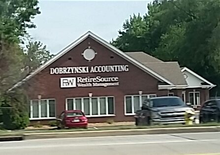 Dobrzynski Accounting