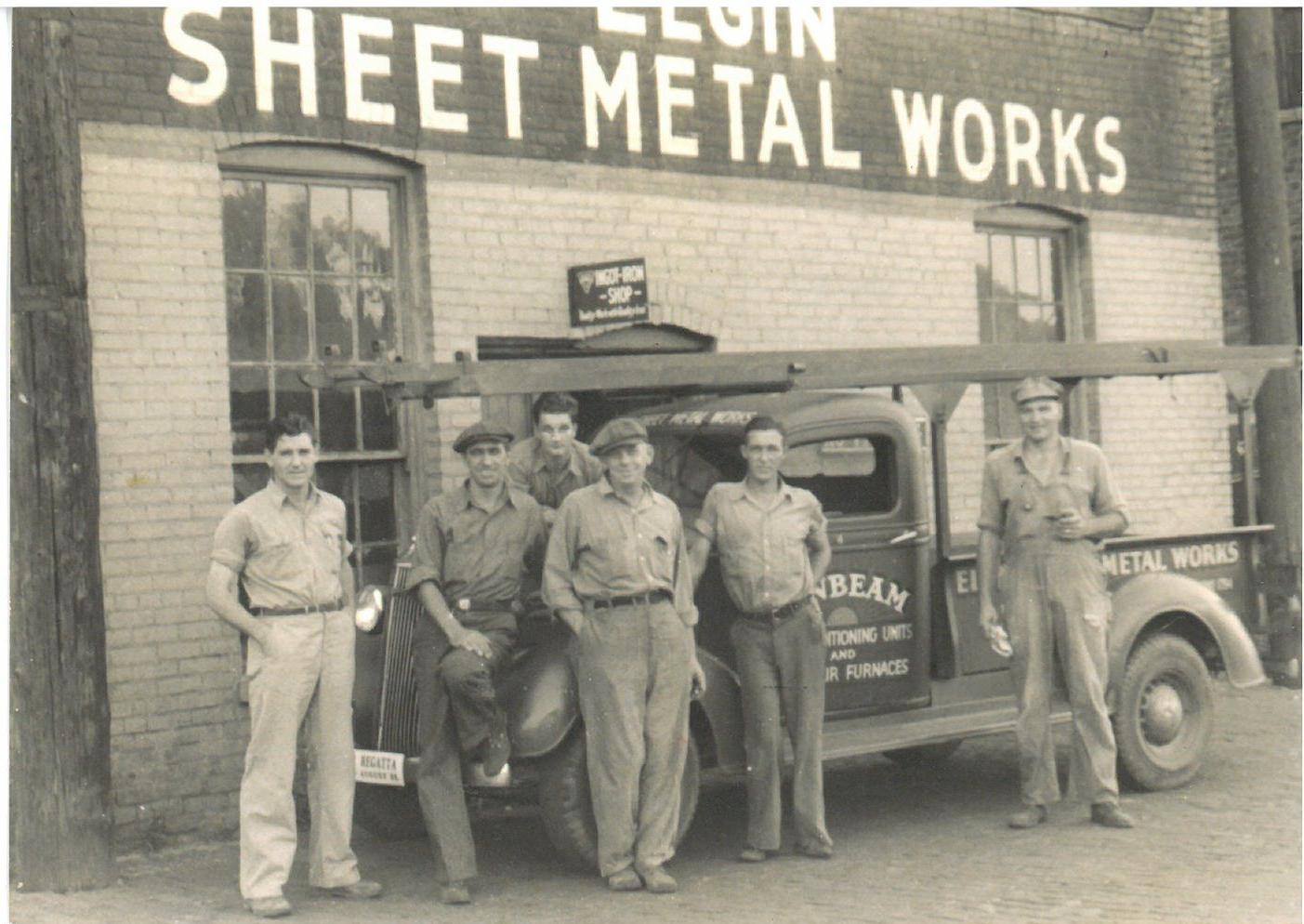 Elgin Sheet Metal Co