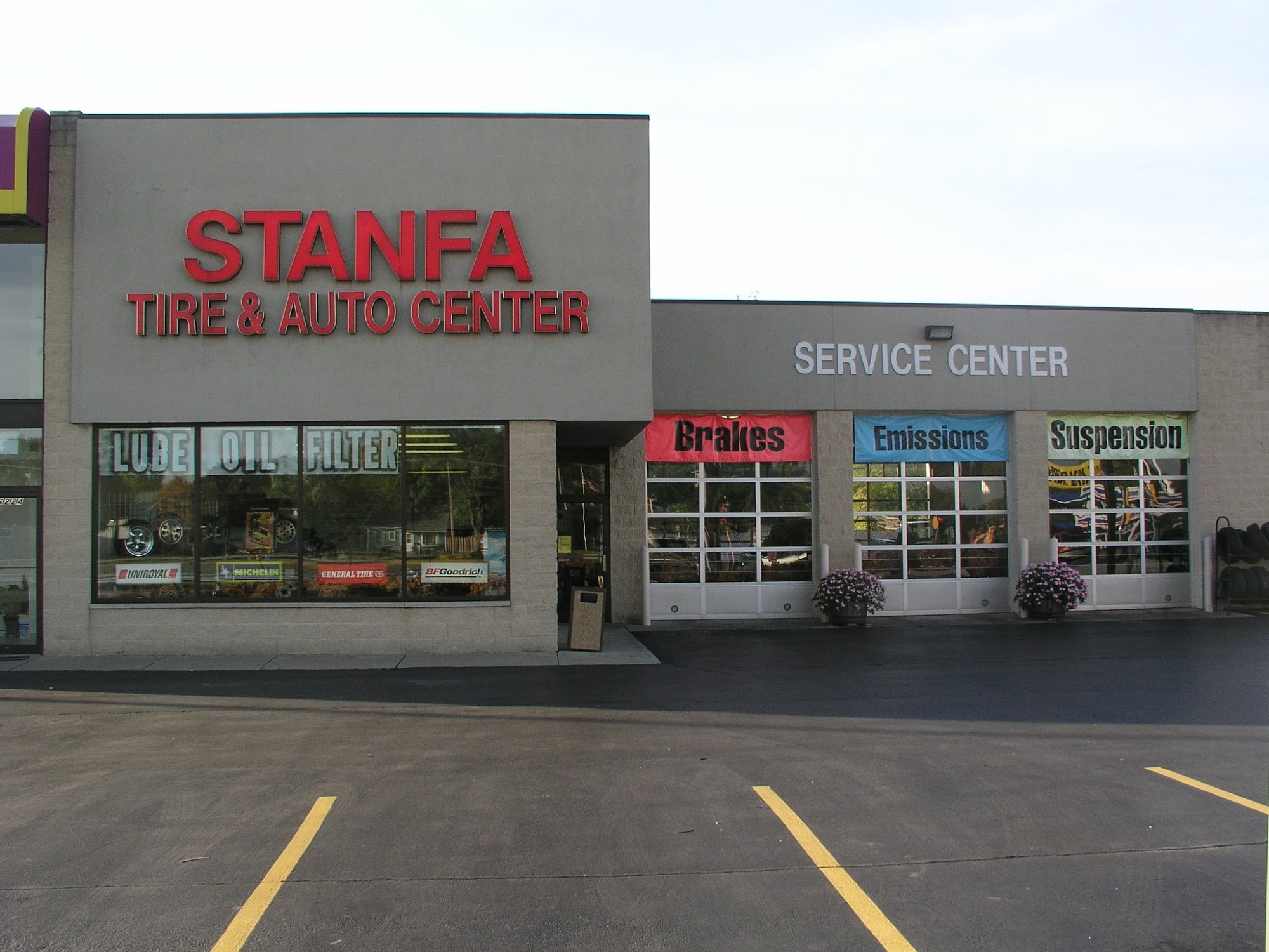 Stanfa Tire and Auto