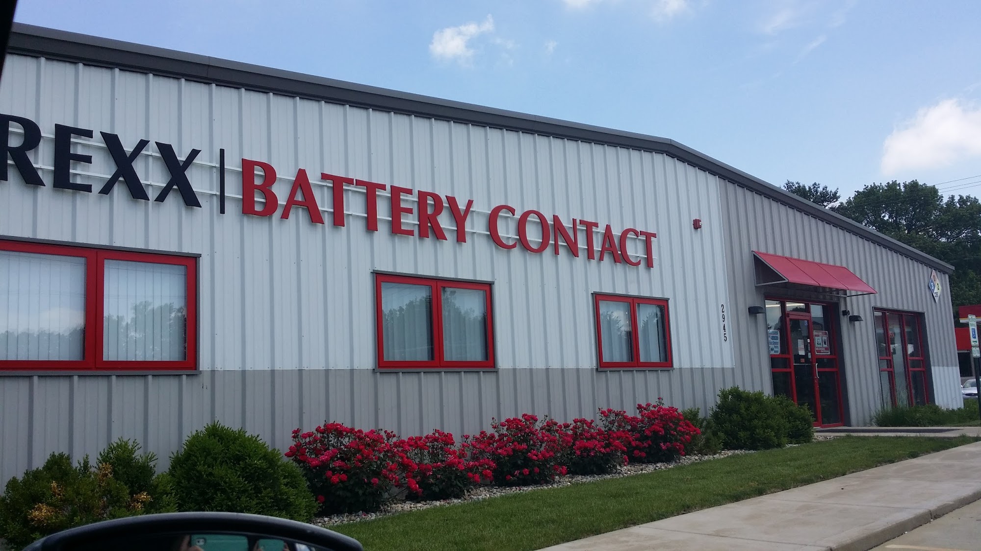 Rexx Battery Company & Battery Contact, Inc.