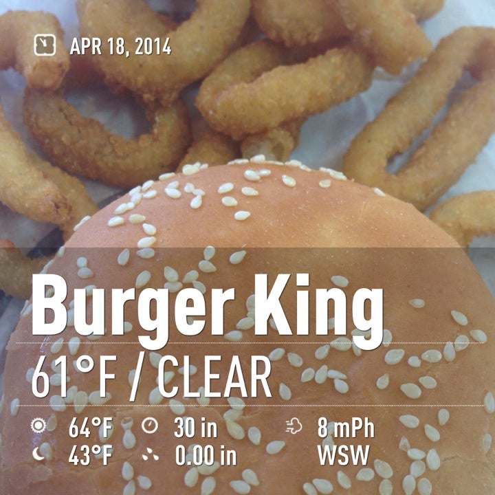 Photo credit: foursquare