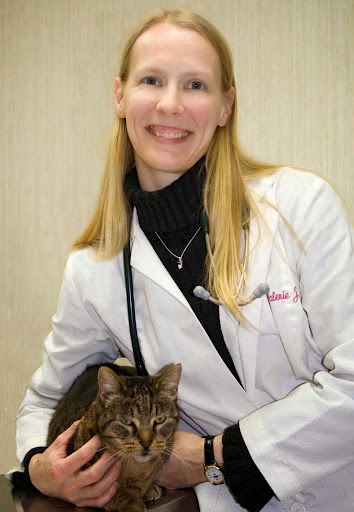 St Charles Veterinary Clinic: Valerie J. Vogel, DVM
